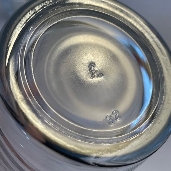 6 Libbey Orbita Cooler Water or Tea Drinking Glasses‎ - Like NEW - Picture 5 of 6